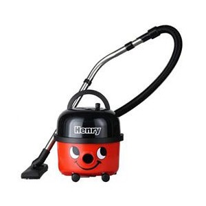 Настольный пылесос Henry