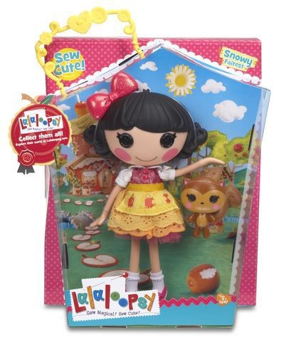 Кукла Lalaloopsy Белоснежка