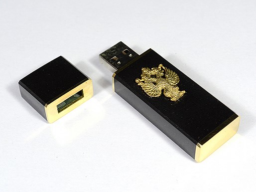 Флешка из долерита, 32GB