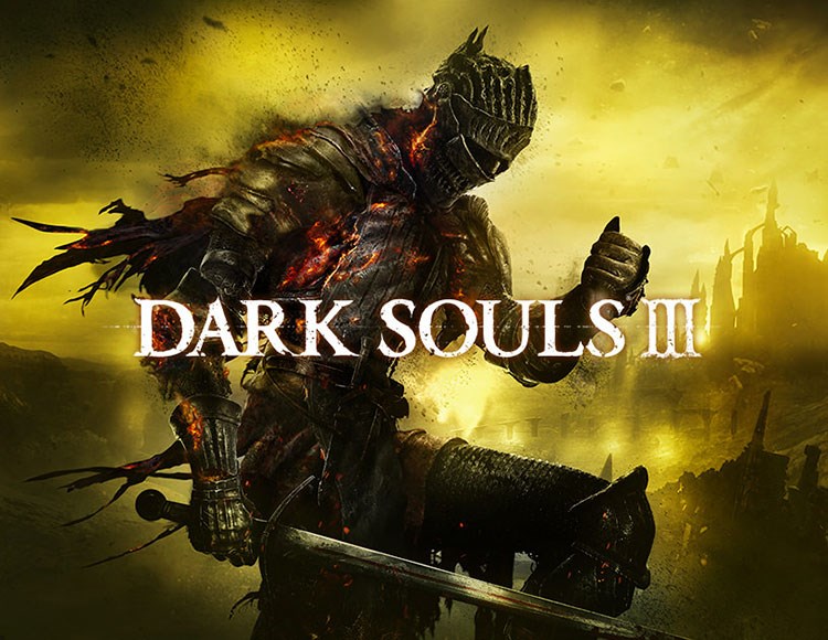 Игра Dark Souls III электронный ключ PC Steam