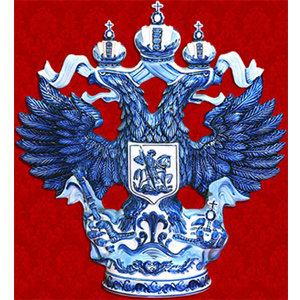 Штоф Орел