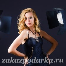 Подарочный сертификат Портфолио