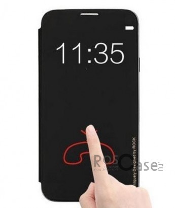 Крышка-книжка Rock DR.V Series для Samsung G900 Galaxy S5