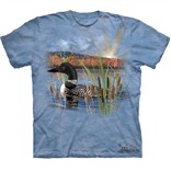 Футболка The Mountain 3D "Loon"