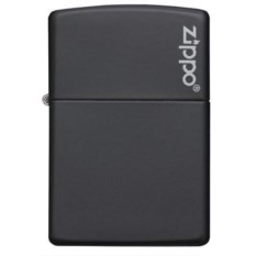 Зажигалка Zippo 218ZL Classic Black Matte