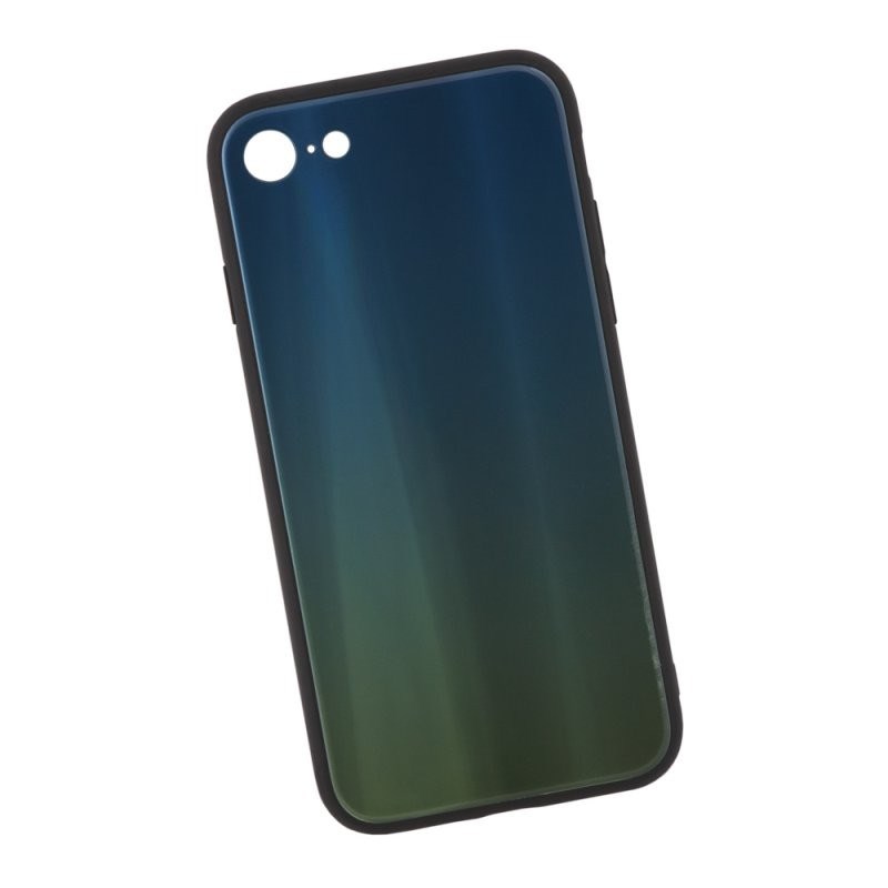 Защитная крышка LP для iPhone SE 2/8/7 Rainbow Glass Case