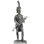 Ордонансовый жандарм. Франция, 1806-07 гг.