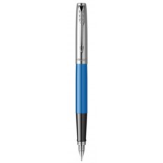 Ручка перьевая Parker Jotter Originals Blue Chrom CT 2096900
