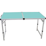 Складной стол Camping World Funny Table Aqua