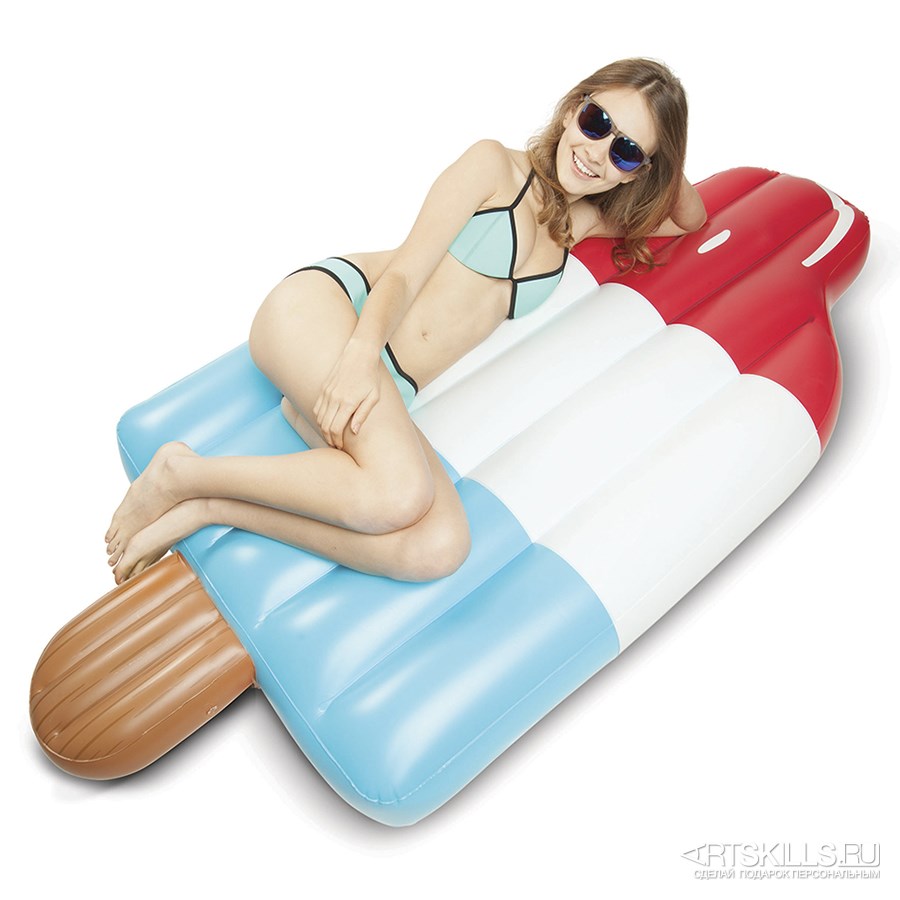 Надувной матрас Rocket ice pop