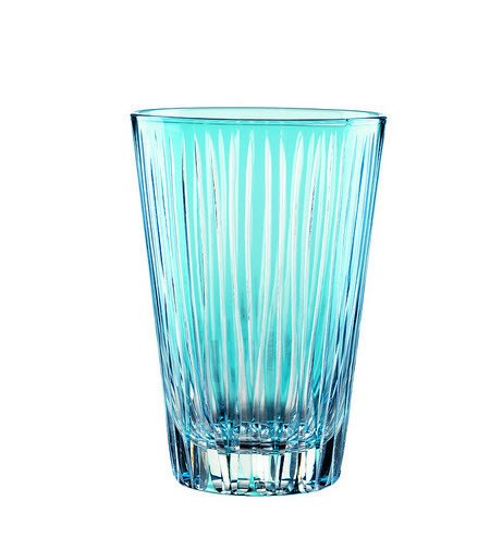 Набор из 2-х стаканов Nachtmann Sixties Lines Aqua, 360 мл