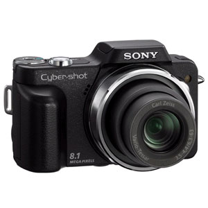 Фотоаппарат Sony CyberShot DSC-H3