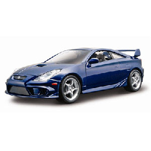 Машина Toyota Celica GT-S 1/24