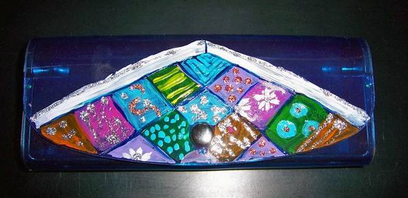 Очешник Patchwork