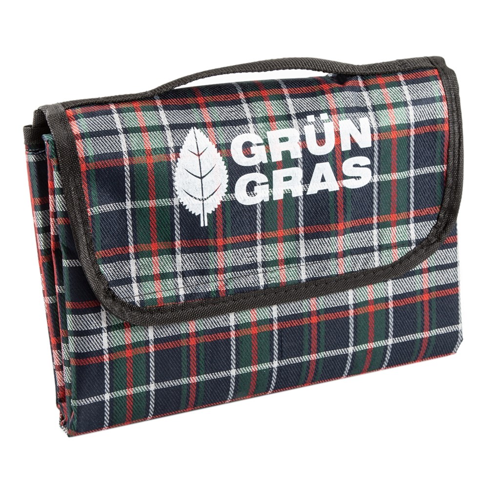 Коврик для пикника Grun gras (клетка)