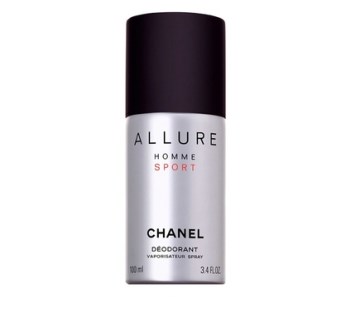 Дезодорант твердый Chanel - Allure Homme Sport 75ml (муж)