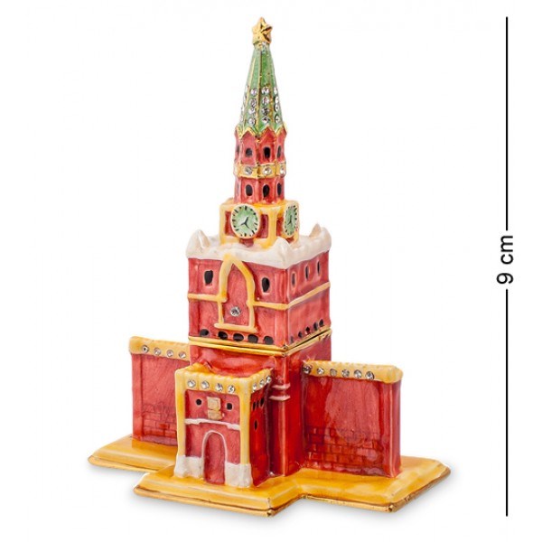 Шкатулка Кремлевская башня