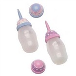 Бутылочка с сердечком для куклы Baby Born