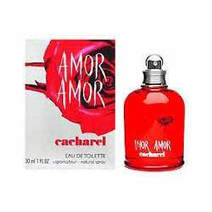 Туалетная вода Cacharel Amor Amor