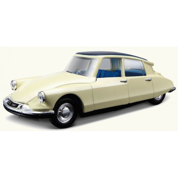 Bburago Машинка металлическая 1:32 Citroen DS19 1955