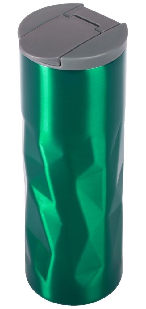 Зеленый термостакан Gems Green Emerald