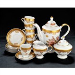 Сервиз кофейный на 6 персон Oro Antico 