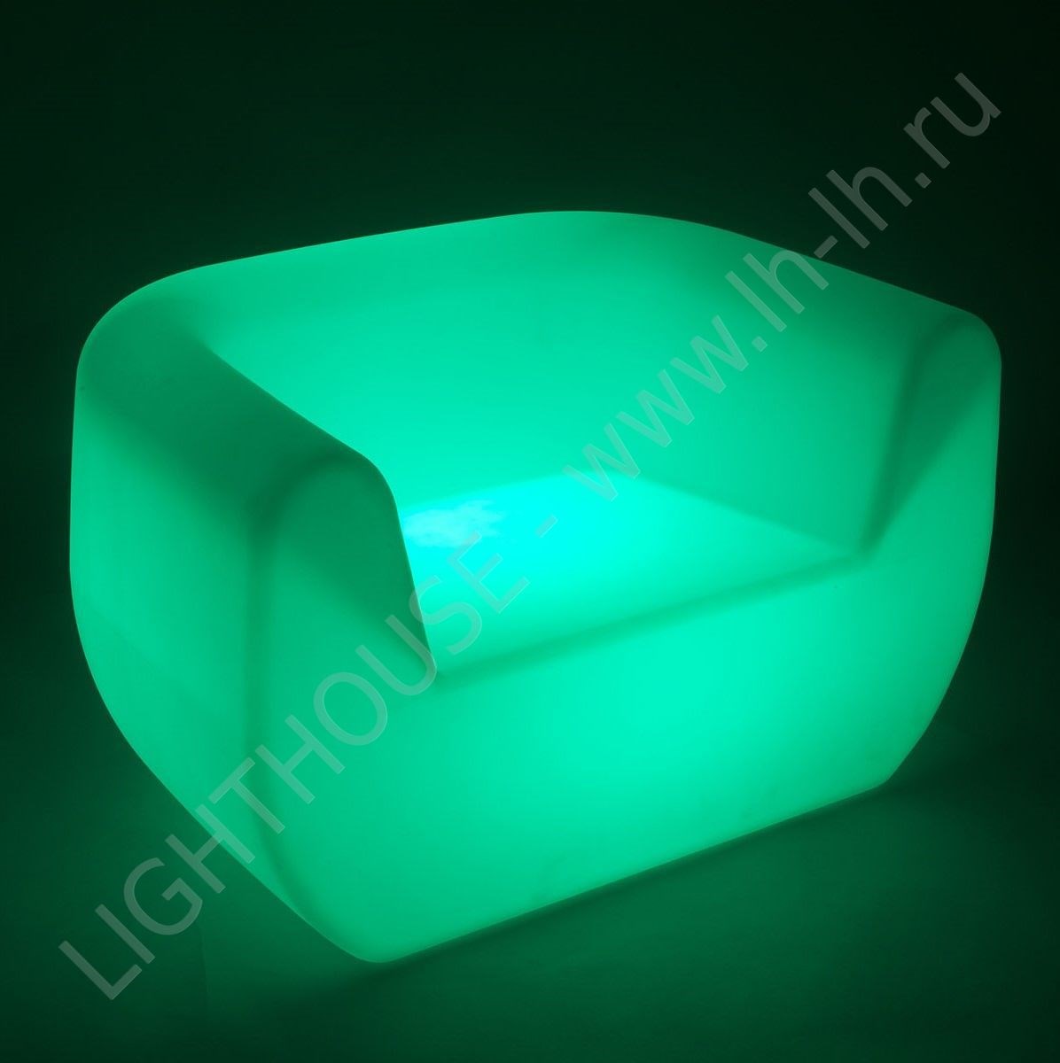 Светодиодное LED кресло Berth