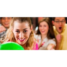 Подарочный сертификат Боулинг для компании