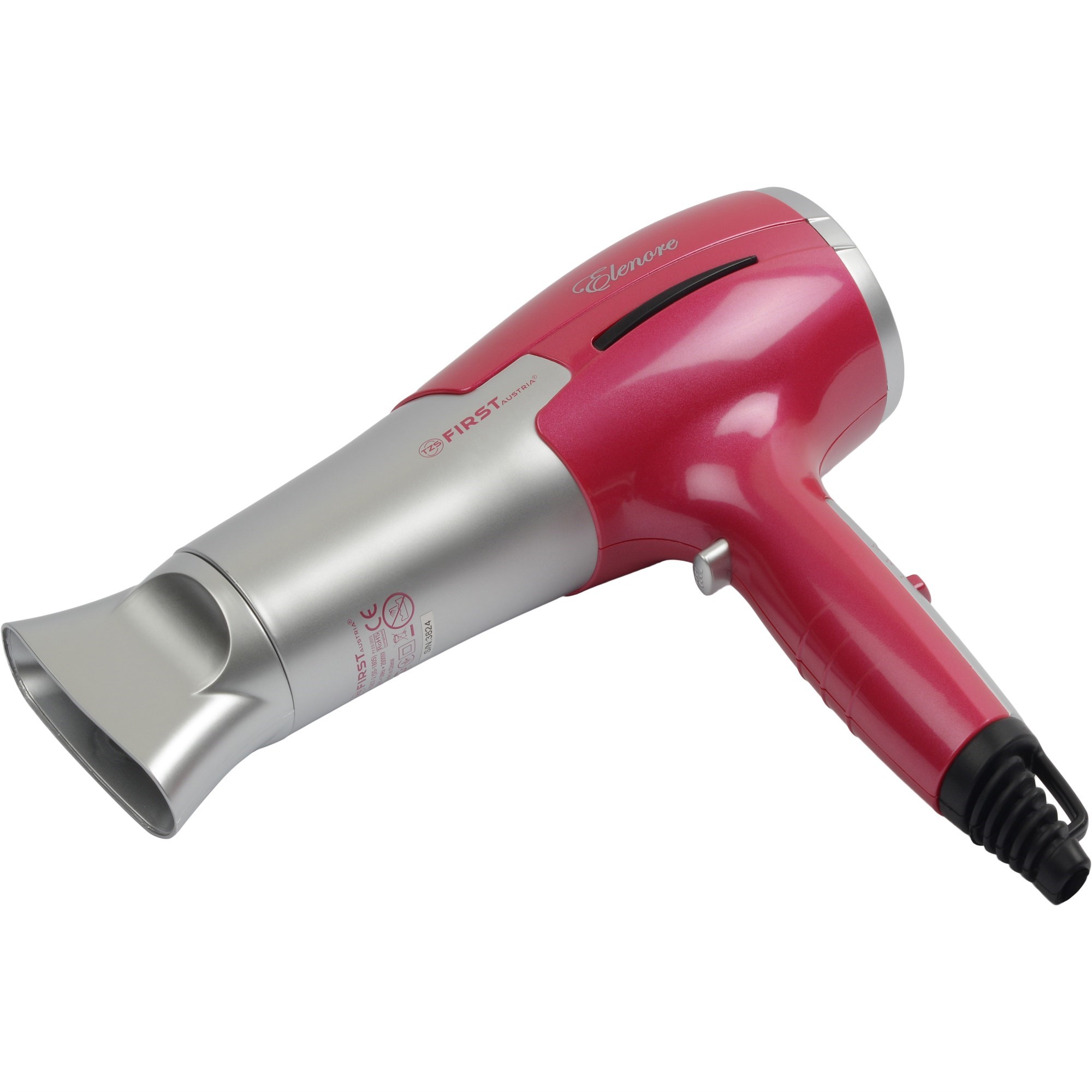 Фен First 5657-2 Red
