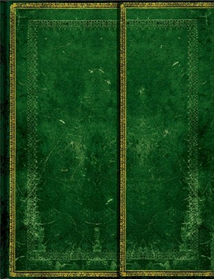 Блокнот Paperblanks Нефрит