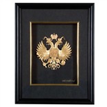 Герб РФ объемный