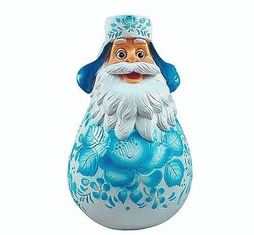 Неваляшка Дед Мороз