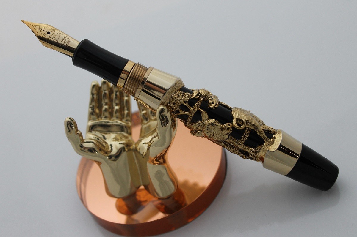 Перьевая ручка Horoscopens Metamorphosis Boar