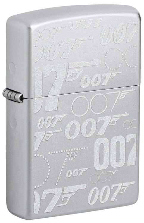 Зажигалка Zippo James Bond 48735