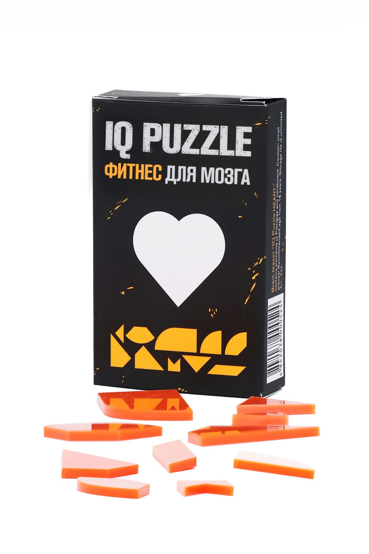 Головоломка IQ PUZZLE 