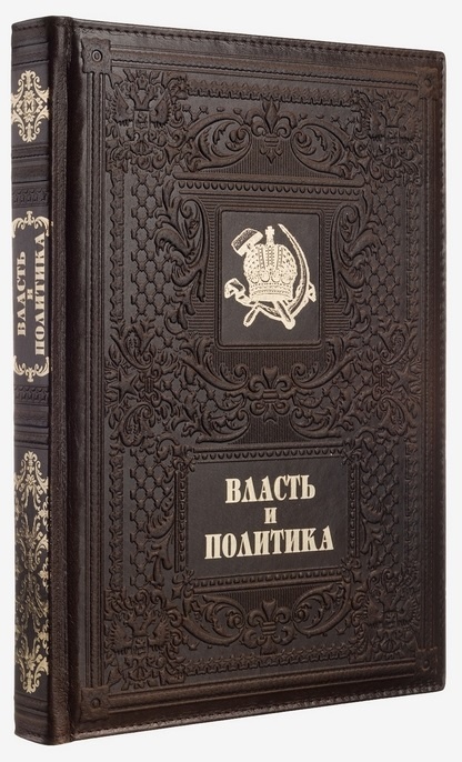 Книга Власть и политика