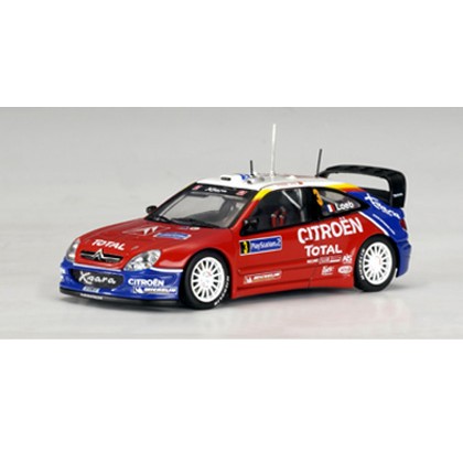 Модель Citroen Xsara WRC 2004'