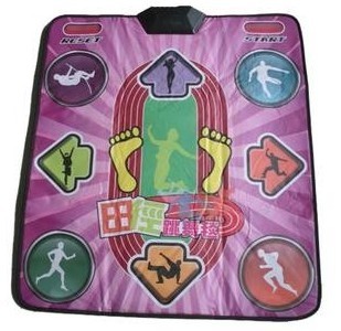 Танцевальный коврик «Dance Sport» TV/USB 16 bit 3D ++