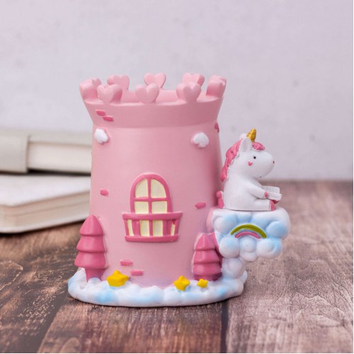 Подставка для канцелярских принадлежностей Unicorn Castle