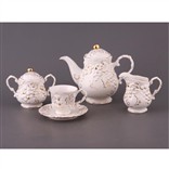 Чайный сервиз "Sarmiento" на 6 персон