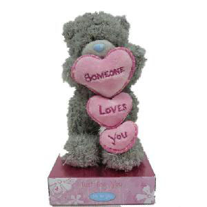 Мишка Someone Loves U