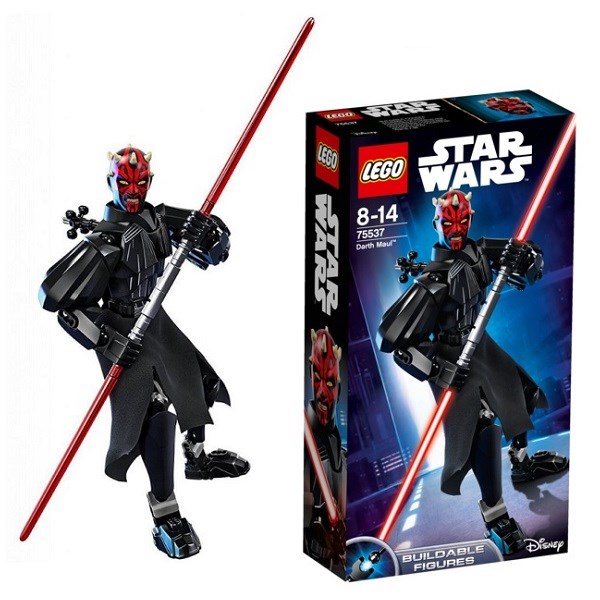 Конструктор Lego Star Wars Дарт Мол