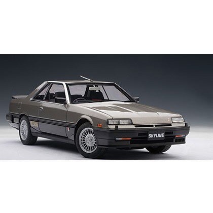 Модель Nissan Skyline Hardtop 2000 Turbo 1984'