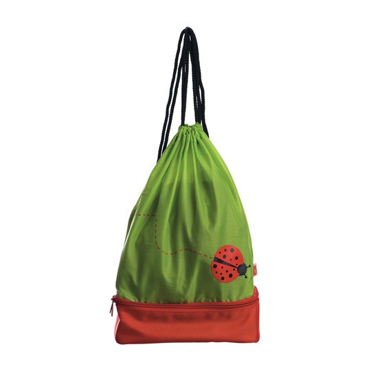 Рюкзак с термоотделением Rico Bag Ladybug