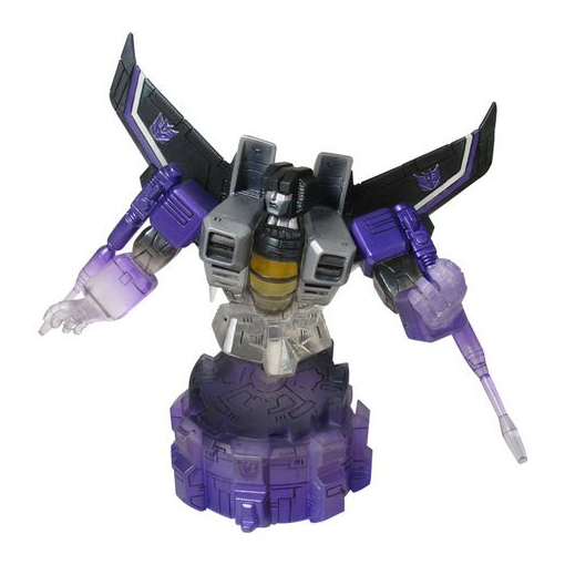 Бюст Exclusive Skywarp