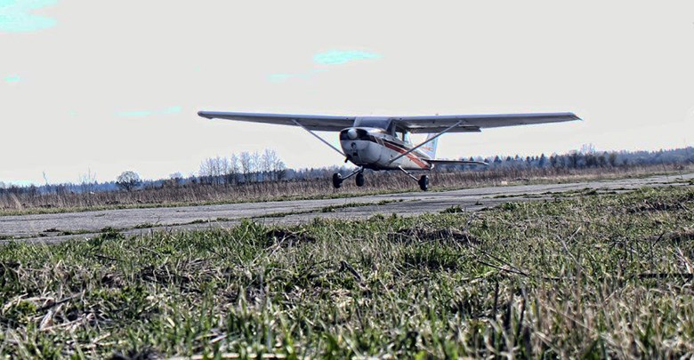 Мастер-класс Полет на Cessna 172