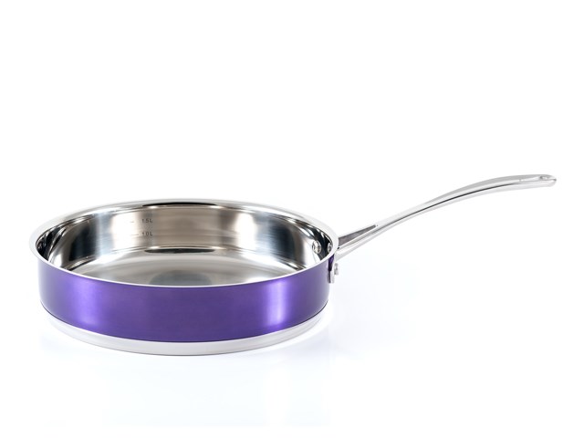 Сковорода Gipfel 1769 Lilas
