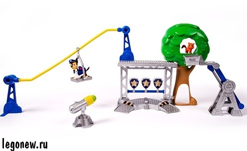 Тренировочный центр (Paw Patrol)