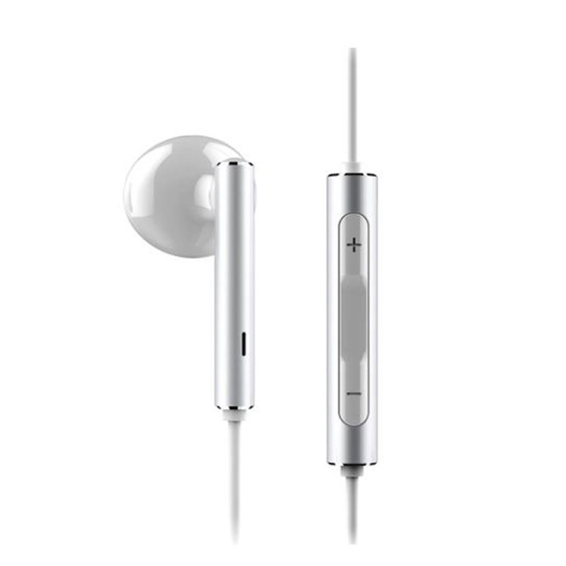 Проводные наушники Huawei AM116 Jack 3.5 (белые)