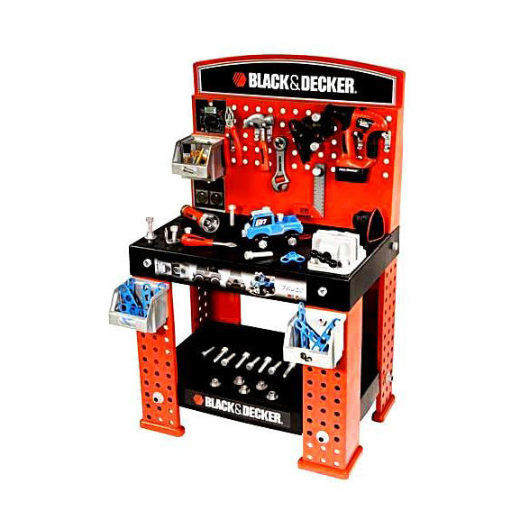 Игровой центр Black&Decker